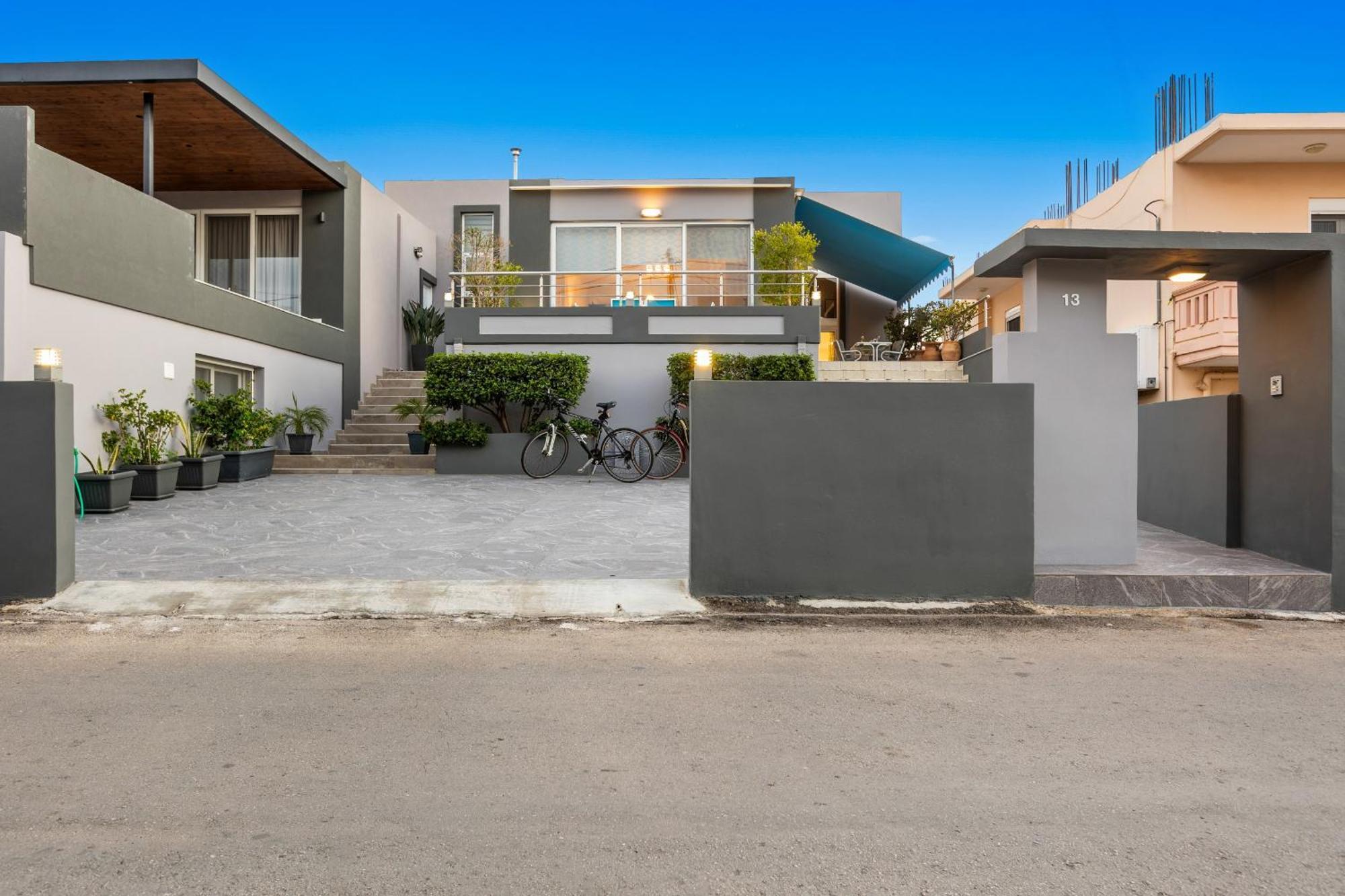 Casaparadiso Perivólia Exteriér fotografie