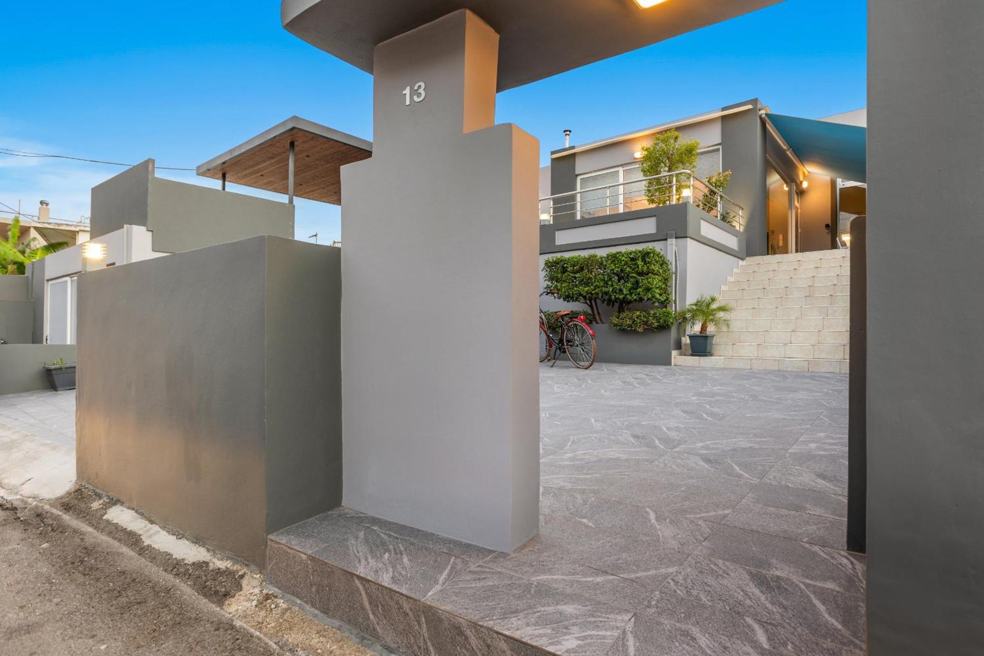 Casaparadiso Perivólia Exteriér fotografie